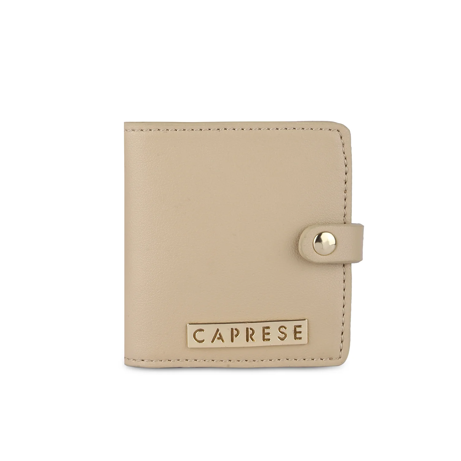 Caprese Kiko Small Beige Wallet