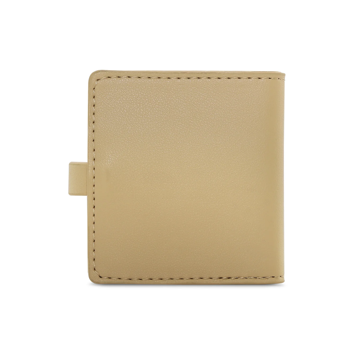 Caprese Kiko Small Beige Wallet - Image 5
