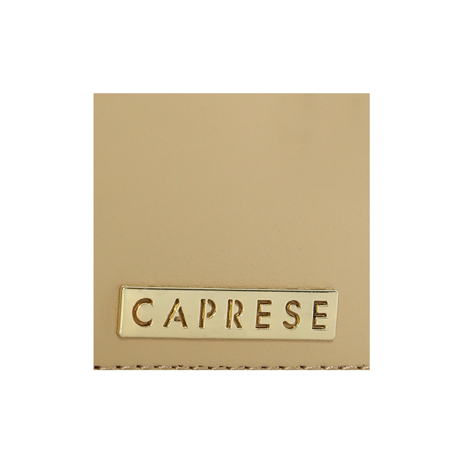 Caprese Kiko Small Beige Wallet - Image 8