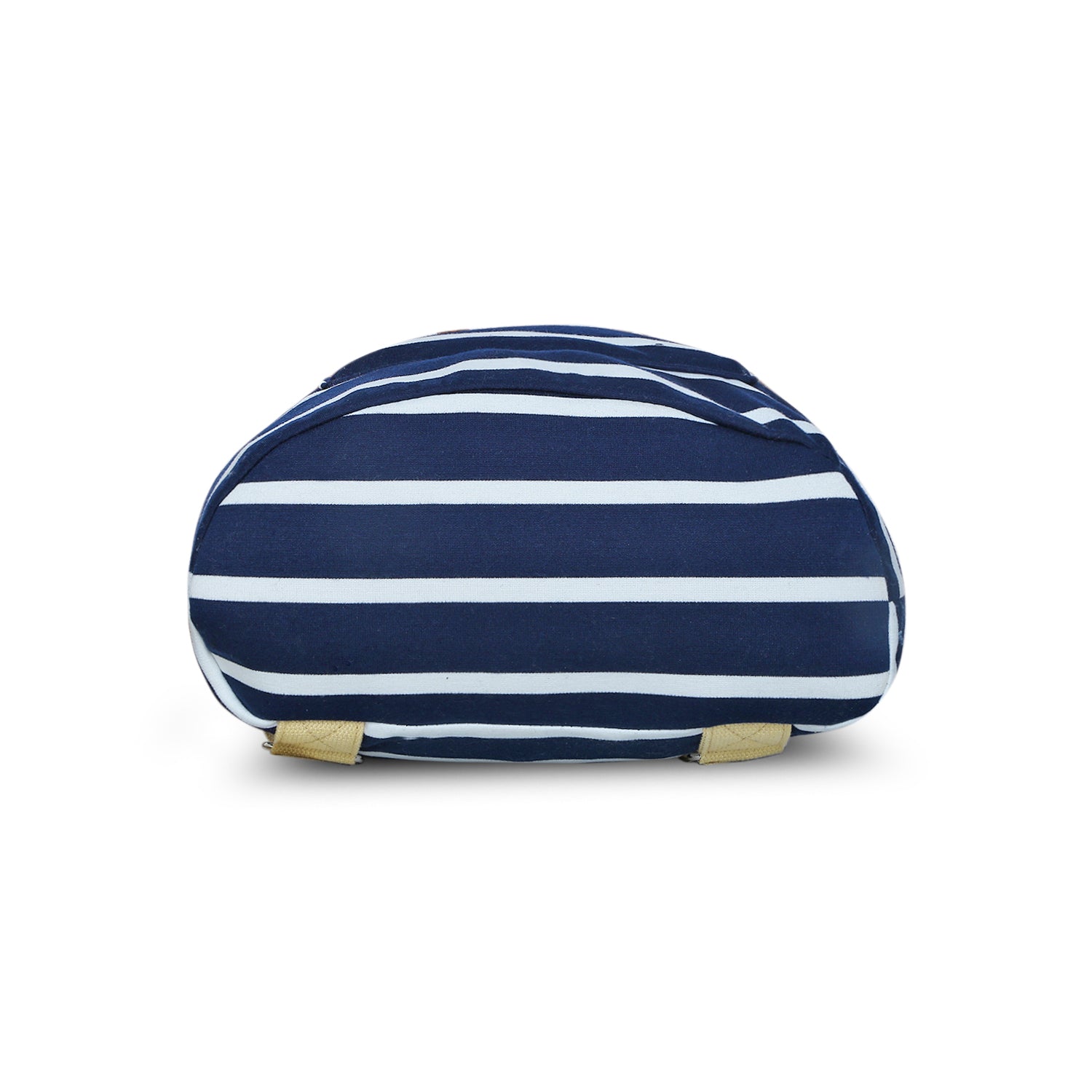 Caprese London Medium Navy Saddle Backpack - Image 5