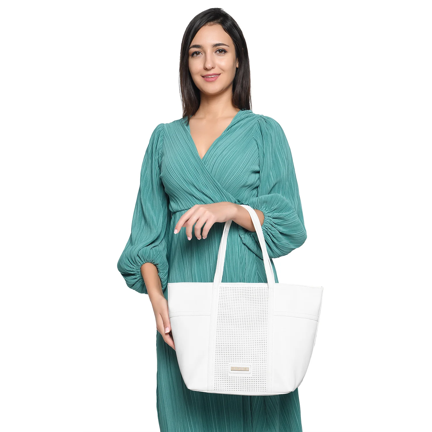 Caprese Roony Large Tote Bag - Image 2
