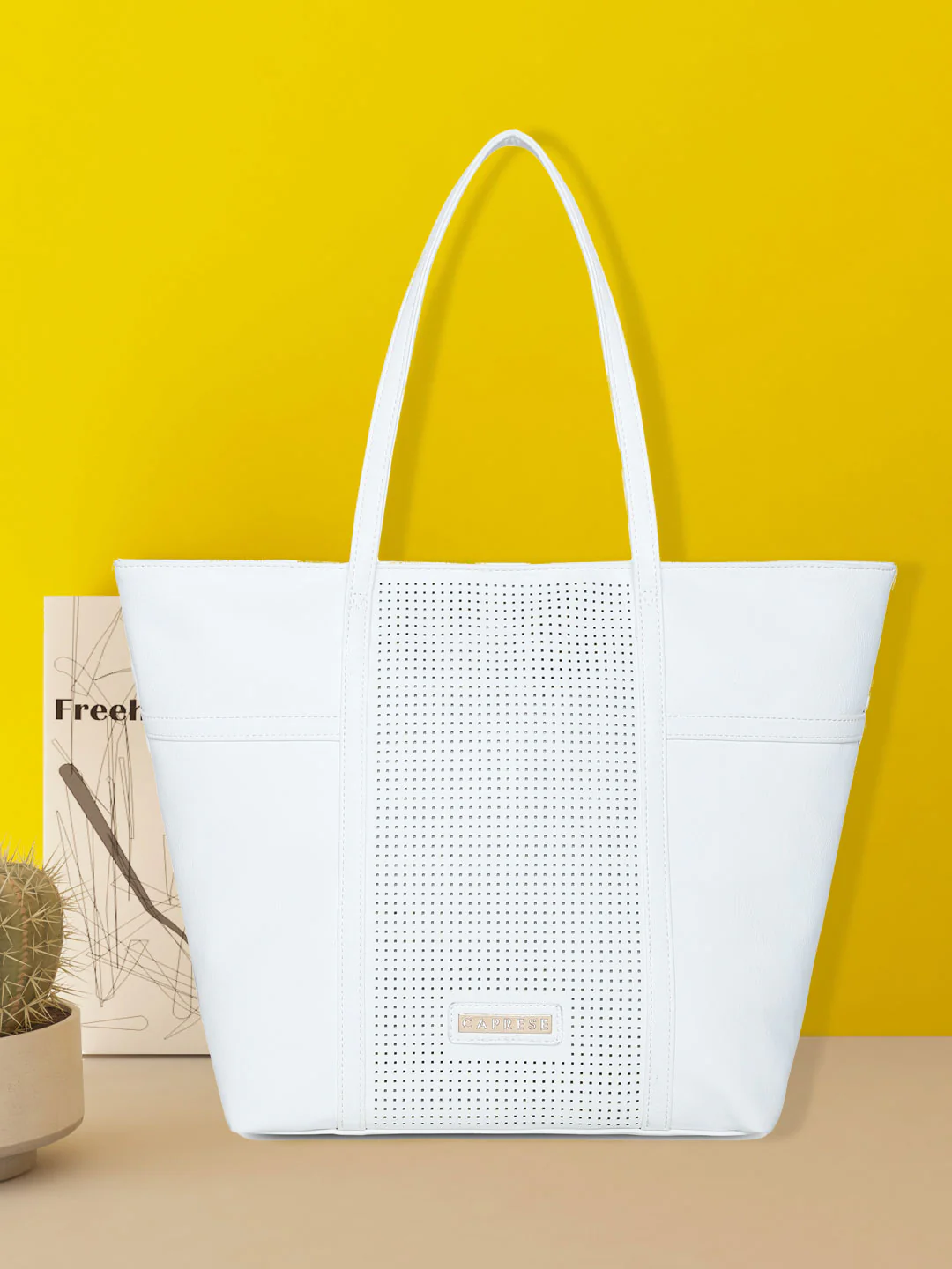 Caprese Roony Large Tote Bag - Image 3