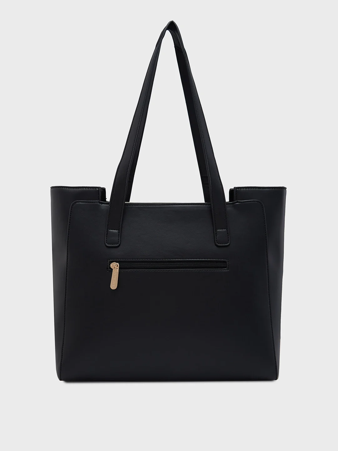 Caprese Ruth Large Pink Tote Bag - Image 11
