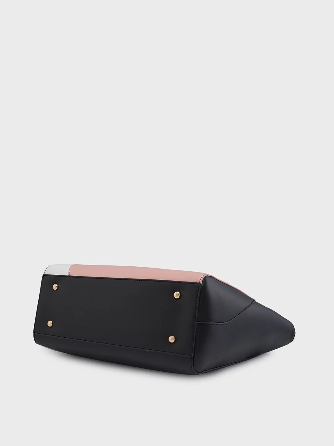Caprese Ruth Large Pink Tote Bag - Image 13