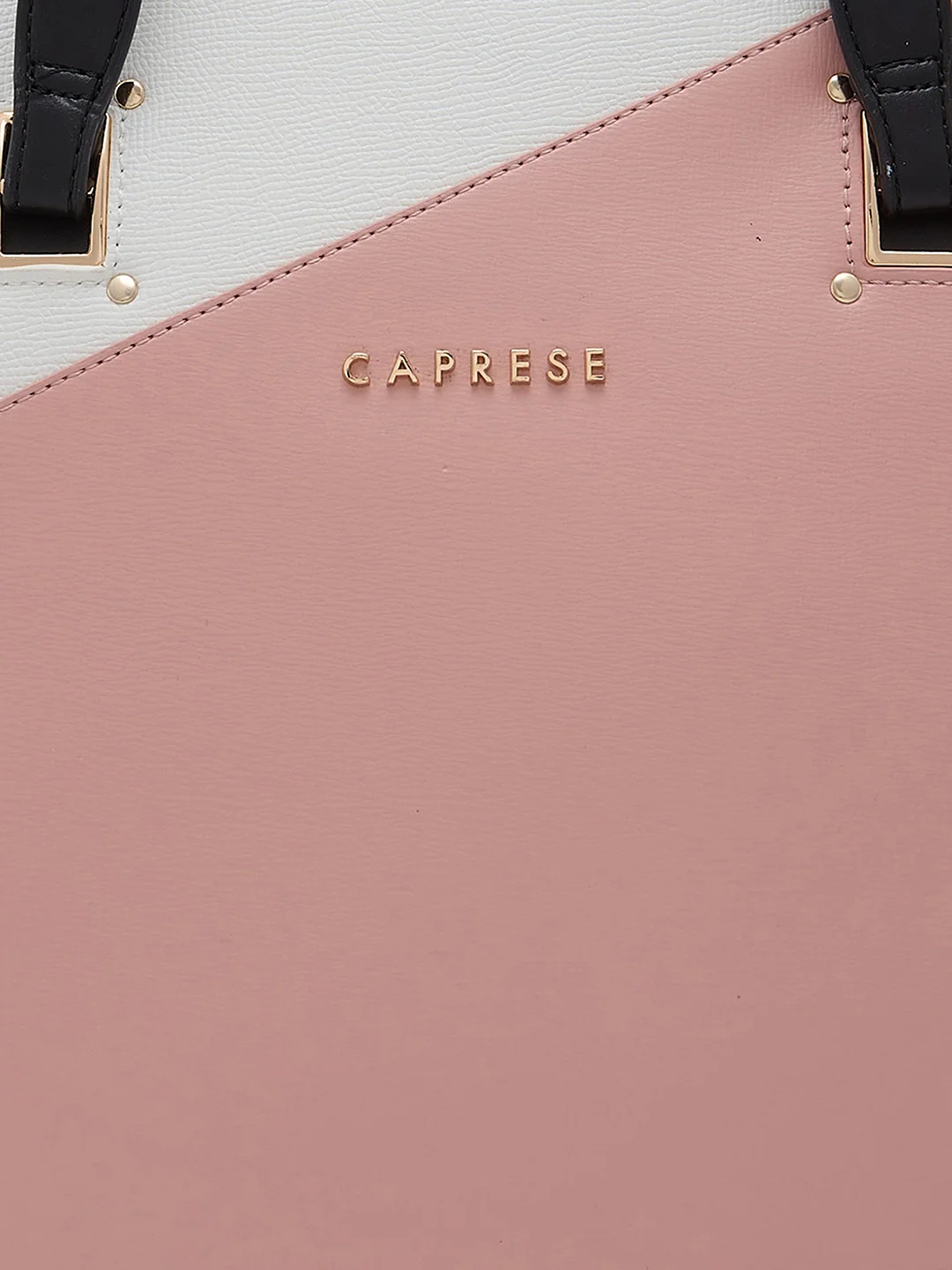 Caprese Ruth Large Pink Tote Bag - Image 7
