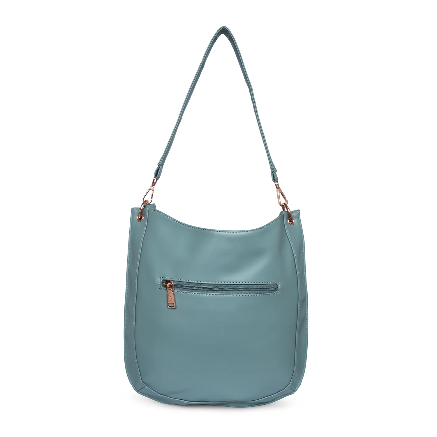Caprese Sarah Medium Old Blue Crossbody Bag - Image 2